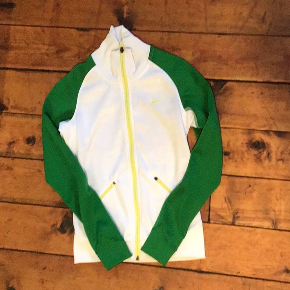 Nike dry fit jacket